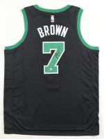 Jaylen Brown Signed Celtics Nike Authentic Jersey (Beckett) at PristineAuction.com