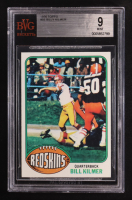 Billy Kilmer 1976 Topps #55 (BVG 9) at PristineAuction.com