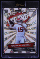 Fernando Mendoza 2025 Wild Card Comix Legend #ACBL-FM04 RC #4/4 at PristineAuction.com
