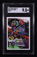 Shohei Ohtani 2021 Topps Project70 #483 Ermsy (SGC 9.5) at PristineAuction.com