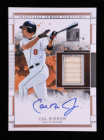 Cal Ripken 2025 Panini Impeccable Impeccable Lumber Signatures #39 #89/91 at PristineAuction.com