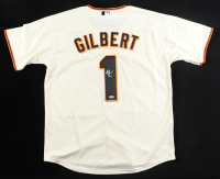 Drew Gilbert Signed Jersey (PSA) at PristineAuction.com