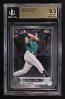 Cal Raleigh 2022 Topps Chrome #149 RC (BGS 9.5) at PristineAuction.com