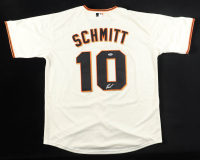 Casey Schmitt Signed Jersey (PSA) at PristineAuction.com