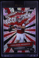Fernando Mendoza 2025 Wild Card Comix Heisman Bloomington Winner #ACBL-FM09 RC #1/5 at PristineAuction.com