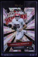 Fernando Mendoza 2025 Wild Card Comix Heisman Winner #ACHO-FM011 RC #2/5 at PristineAuction.com