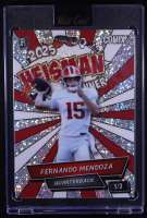 Fernando Mendoza 2025 Wild Card Comix Heisman Winner #ACHO-FM04 RC #1/3 at PristineAuction.com
