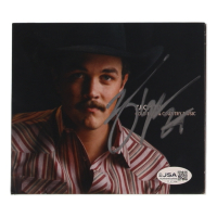 Zach Top Signed "Cold Beer & Country Music" CD Album (JSA) at PristineAuction.com