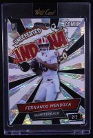 Fernando Mendoza 2025 Wild Card Comix Heisman Winner #ACBL-FM010 RC #2/2 at PristineAuction.com