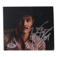 Zach Top Signed "Cold Beer & Country Music" CD Album (PSA) at PristineAuction.com