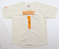 Christian Moore Signed Jersey (JSA) at PristineAuction.com