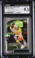 Kobe Bryant 2003-04 Topps Rookie Matrix #75 (CGC 9.5) at PristineAuction.com