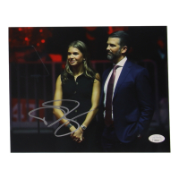 Donald Trump Jr. Signed 8x10 Photo (JSA) at PristineAuction.com