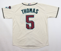 Alek Thomas Signed Jersey (JSA) at PristineAuction.com