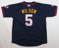 Jacob Wilson Signed Jersey Inscribed "1st ASG" (JSA) at PristineAuction.com