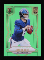 Jaxson Dart 2025 Elite Aspirations Lime Green #103 #251/999 RC at PristineAuction.com