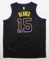 Austin Reaves Signed Lakers Nike Authentic Jersey (JSA) at PristineAuction.com