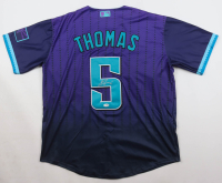 Alek Thomas Signed Jersey (JSA) at PristineAuction.com