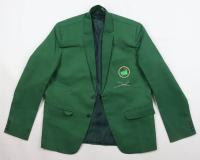 John Rahm Signed Masters Jacket (JSA) at PristineAuction.com