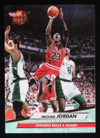 Michael Jordan 1992-93 Fleer Ultra #27 at PristineAuction.com