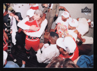 Michael Jordan 1997 Upper Deck Rare Air #45 at PristineAuction.com