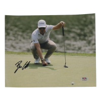 Ben Griffin Signed 8x10 Photo (PSA) at PristineAuction.com