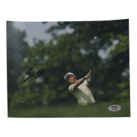 Ben Griffin Signed 8x10 Photo (PSA) at PristineAuction.com