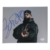 Eladio Carri&oacute;n Signed 8x10 Photo (PSA) at PristineAuction.com