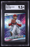 Shohei Ohtani 2024 Topps Stars of MLB #SMLB21 (SGC 9.5) at PristineAuction.com