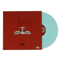 Hardy Signed "Country! Country!" Vinyl Record Album (JSA) at PristineAuction.com