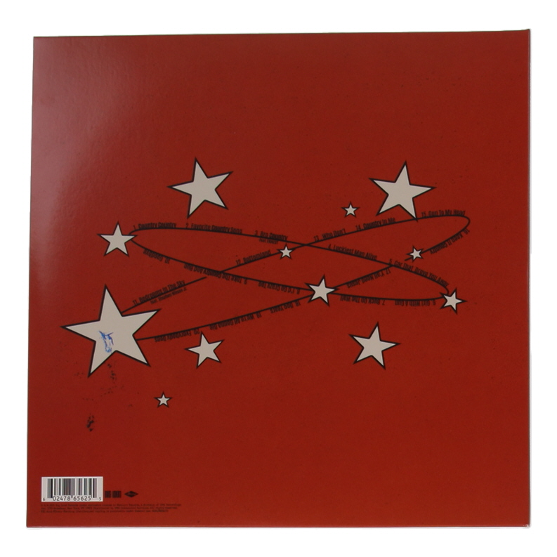 Hardy Signed "Country! Country!" Vinyl Record Album (JSA) at PristineAuction.com Hardy Signed "Country! Country!" Vinyl Record Album (JSA) at PristineAuction.com