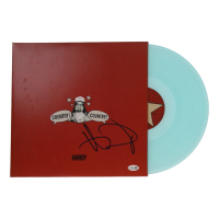 Hardy Signed "Country! Country!" Vinyl Record Album (JSA) at PristineAuction.com