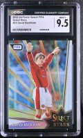 David Beckham 2023-24 Panini Select FIFA Select Stars #25 (CGC 9.5) at PristineAuction.com