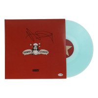 Hardy Signed "Country! Country!" Vinyl Record Album (JSA) at PristineAuction.com