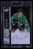 Roope Hintz 2022-23 Upper Deck Clear Cut Autographs #CCOO at PristineAuction.com