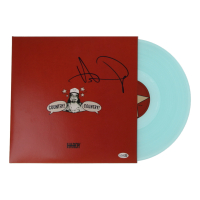 Hardy Signed "Country! Country!" Vinyl Record Album (JSA) at PristineAuction.com