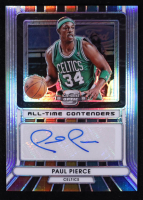Paul Pierce 2022-23 Panini Contenders Optic All Time Contenders Autographs #1 #32/75 at PristineAuction.com