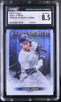 Aaron Judge 2022 Topps Stars Of MLB #SMLB14 (CGC 8.5) at PristineAuction.com