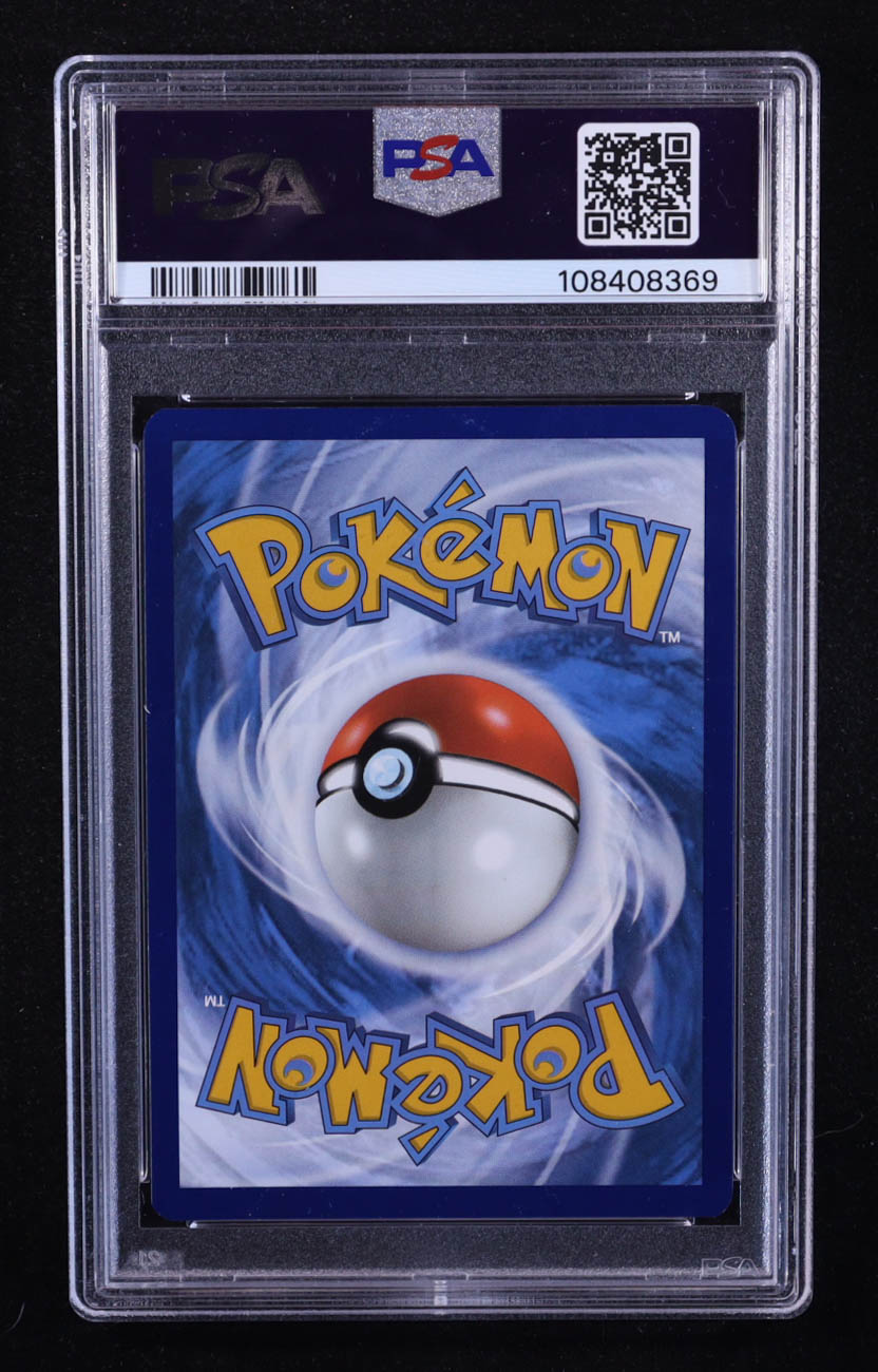 Dusclops 2024 Pokemon TCG Scarlet & Violet Shrouded Fable #069 (PSA 9) at PristineAuction.com Dusclops 2024 Pokemon TCG Scarlet & Violet Shrouded Fable #069 (PSA 9) at PristineAuction.com