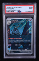 Dusclops 2024 Pokemon TCG Scarlet & Violet Shrouded Fable #069 (PSA 9) at PristineAuction.com