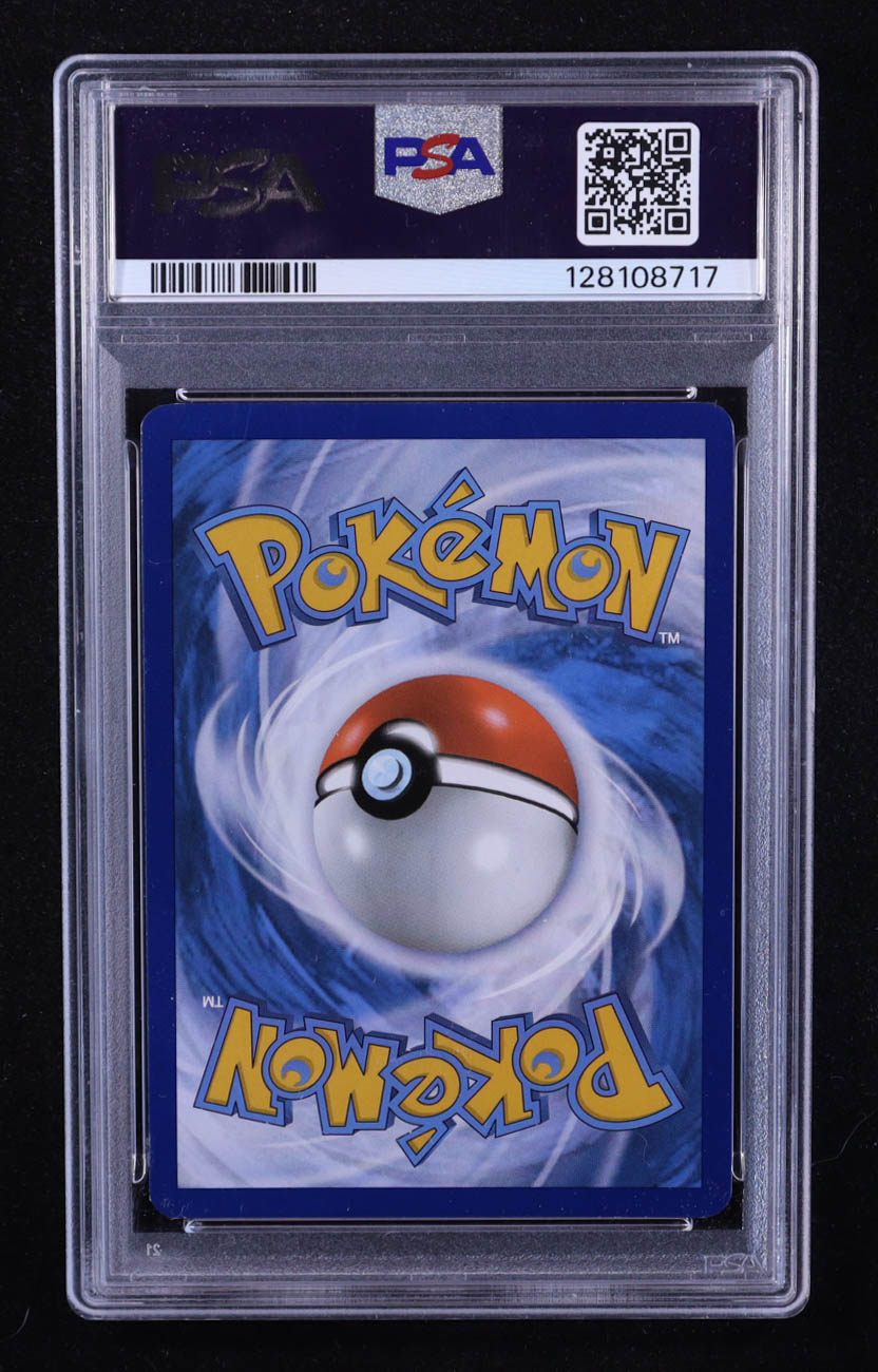 Giacomo 2023 Pokemon TCG Scarlet & Violet Paldea Evolved #267 (PSA 9) at PristineAuction.com Giacomo 2023 Pokemon TCG Scarlet & Violet Paldea Evolved #267 (PSA 9) at PristineAuction.com