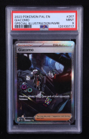 Giacomo 2023 Pokemon TCG Scarlet & Violet Paldea Evolved #267 (PSA 9) at PristineAuction.com