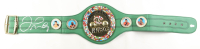 Floyd Mayweather Signed WBC Championship Belt (Beckett) at PristineAuction.com