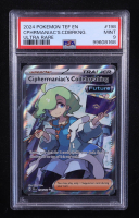 Ciphermaniac's Codebreaking 2024 Pokemon TCG Scarlet & Violet Temporal Forces #198 (PSA 9) at PristineAuction.com