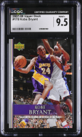Kobe Bryant 2007-08 Upper Deck #178 (CGC 9.5) at PristineAuction.com
