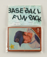 1962 Topps Baseball Card Fun Pack with (10) Cards at PristineAuction.com