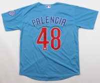 Daniel Palencia Signed Jersey (JSA) at PristineAuction.com