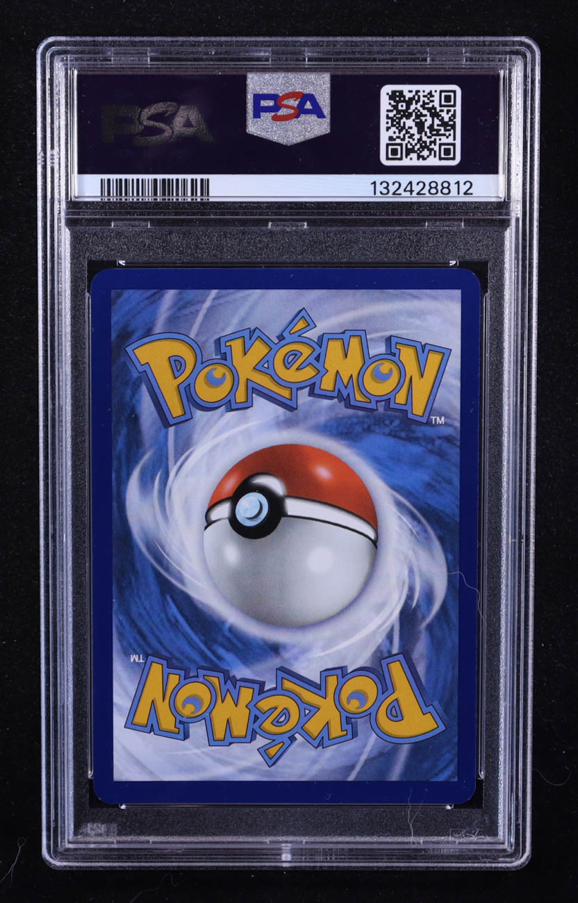 Leafeon ex 2025 Pokemon TCG Scarlet & Violet Prismatic Evolutions Promos #006 (PSA 9) at PristineAuction.com Leafeon ex 2025 Pokemon TCG Scarlet & Violet Prismatic Evolutions Promos #006 (PSA 9) at PristineAuction.com