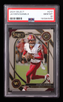 Jayden Daniels 2024 Select #217 RC (PSA 10) at PristineAuction.com