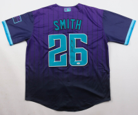 Pavin Smith Signed Jersey (JSA) at PristineAuction.com